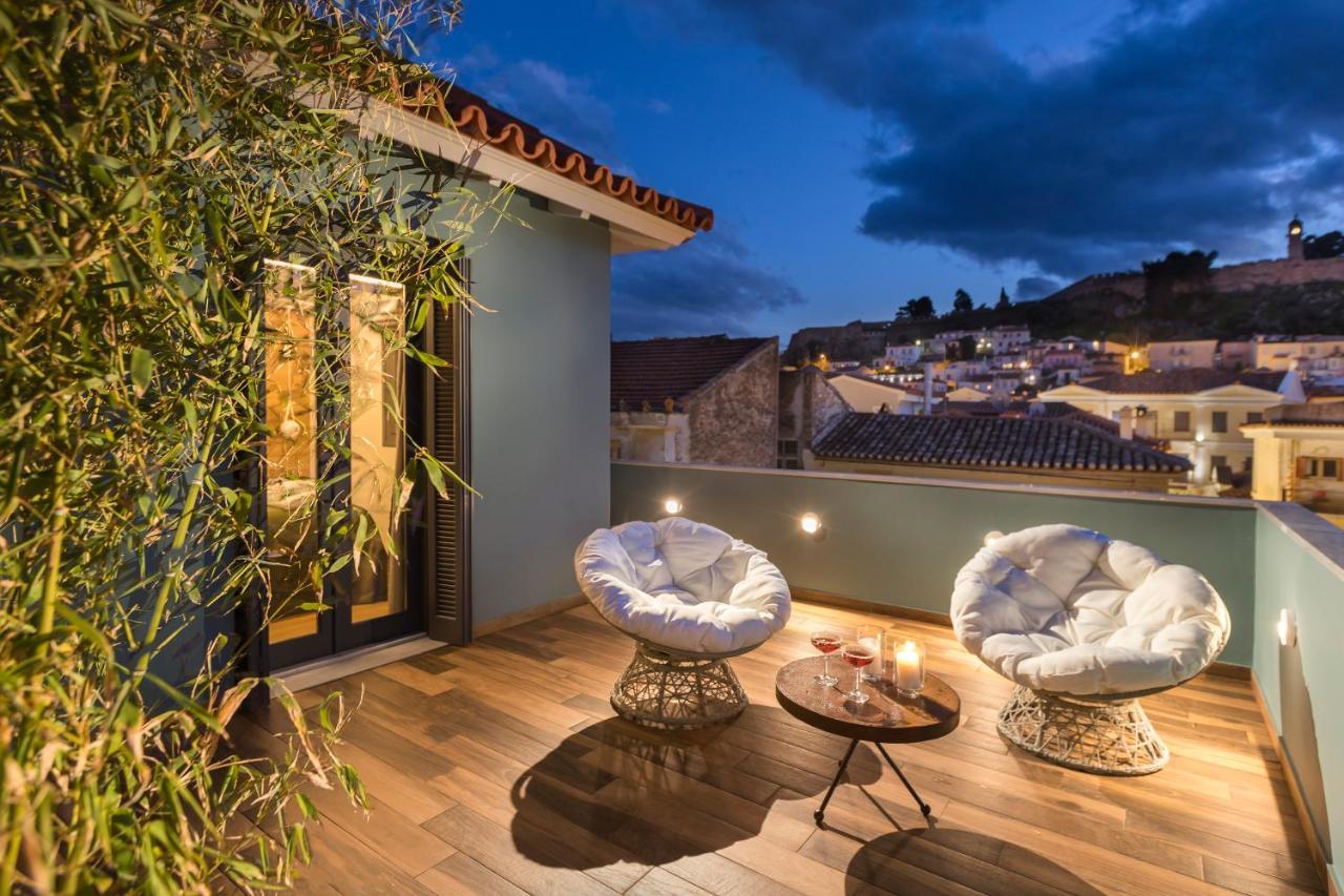 Carpe Diem Boutique 3* Nauplie